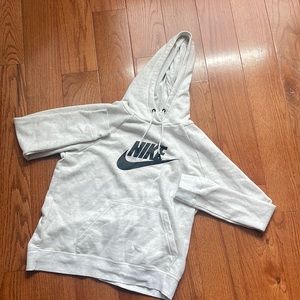 Nike Womens Fleece Hoodie